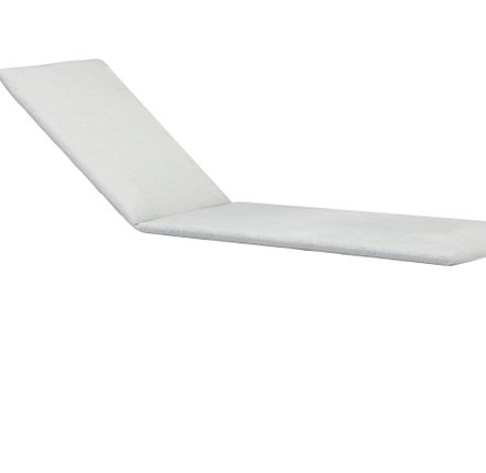 Garden textiles - POLO sun lounger cushion - COUTURE JARDIN