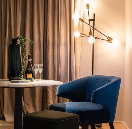 Chaises - Chaise CAMERICH Embrace - GREGOIR LIFESTYLE