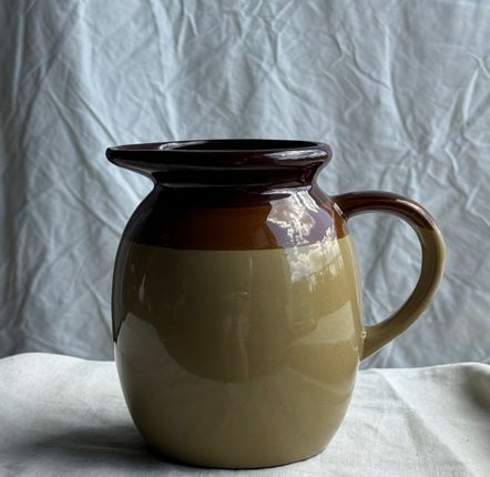 Carafes - Two-tone pitcher Taiwan H16 - OFFICE OBJETS