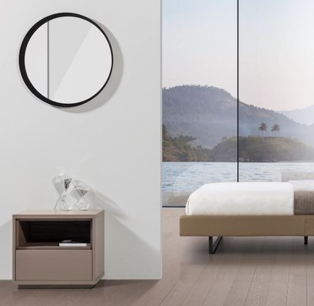 Etagères - Camerich Charm Mirror - rond - GREGOIR RÊVE