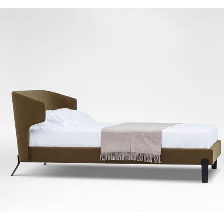 Lits - Lit CAMERICH Embrace - Tissu - GREGOIR LIFESTYLE