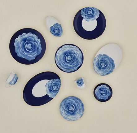 Kitchen utensils - Royal Bloom - Fine Porcelain - PORCEL