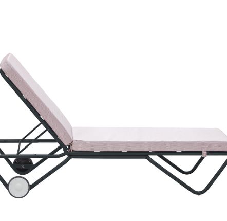 Canapés de jardin - Chaise longue BARCELONETA - ISIMAR