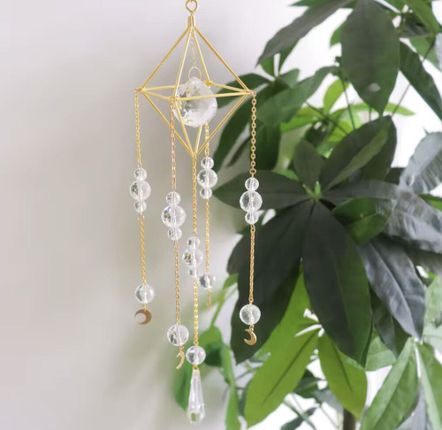 Objets design - Attrape-soleil Géométrie Céleste - MANDALASHOP