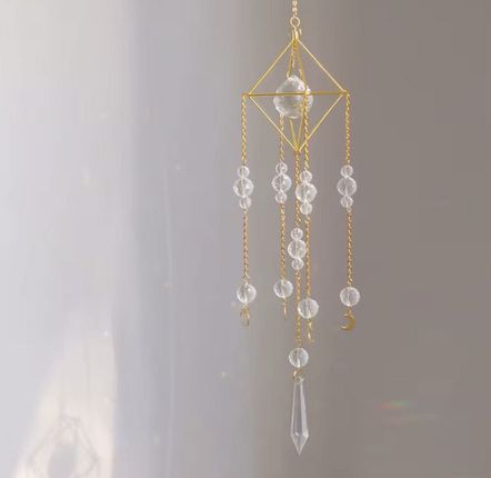 Objets design - Attrape-soleil Géométrie Céleste - MANDALASHOP