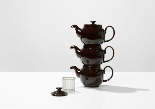 MARGARET HOWELL - Brown Betty Teapot