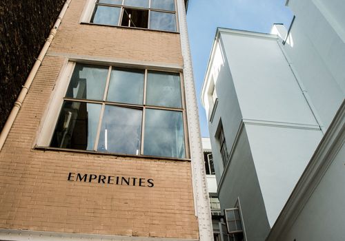 EMPREINTES - EMPREINTES, the fine craft concept-store