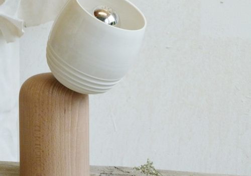 ATELIER POK - Table lamp QUÏ