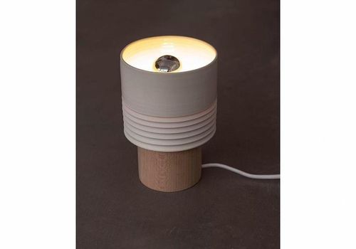 ATELIER POK - Table Lamp TOTEM ©Valeria Codispoti