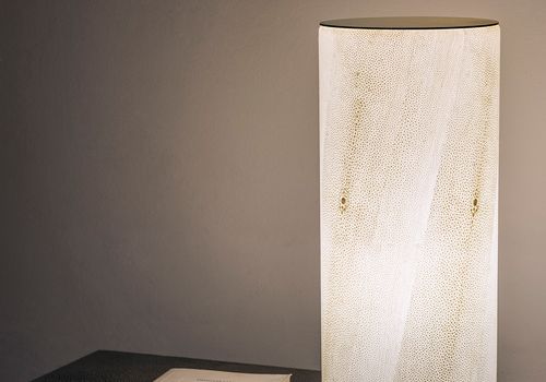 GCDK DESIGN - Low table cylinder lamp