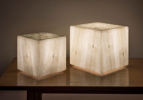 GCDK DESIGN - Low table cubes lamps