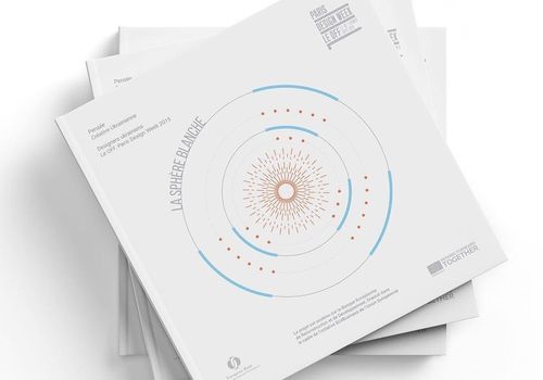 LA SPHÈRE BLANCHE : DESIGN UKRAINIEN - Project-space «White Sphere»