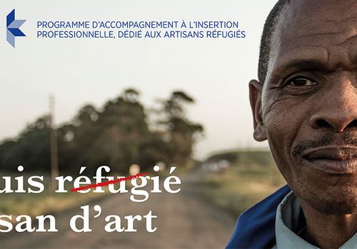 LA FABRIQUE NOMADE - Program to support migrants craftmens' employability