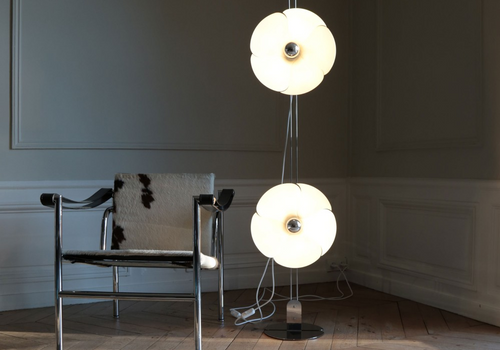 DISDEROT - Floorlamp 2093-150 - flower series - Olivier Mourgue