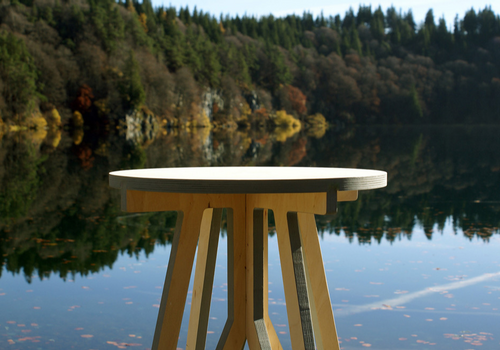 APAN - ADELINE PAPON - SarùCP stool