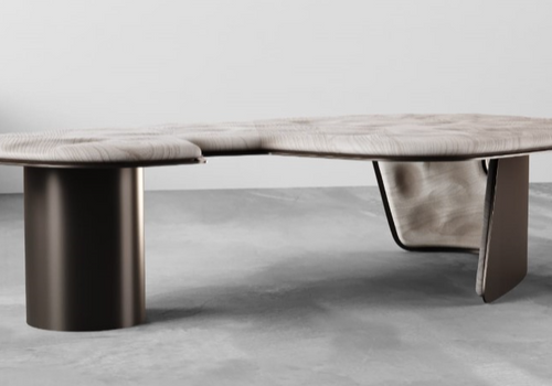 BISMUT & BISMUT ARCHITECTES - Table Waves