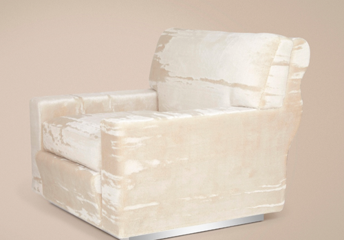 LAURA GONZALEZ CHEZ DEDAR - Fauteuil "SOHO"
