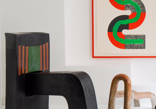 HORS-SÉRIES - Mobilier céramique