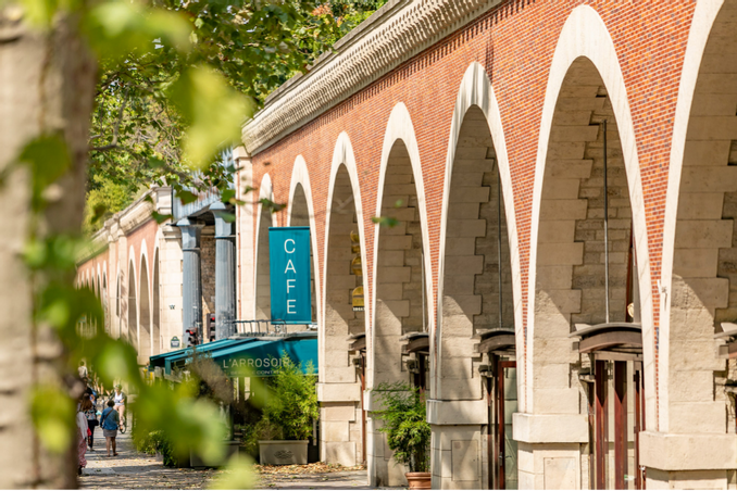 LE VIADUC DES ARTS - Initiation
