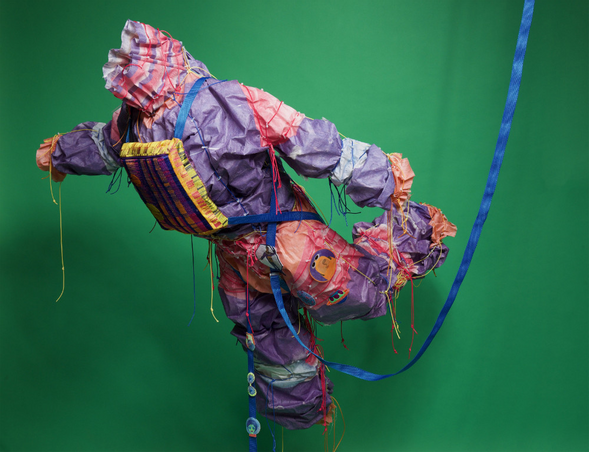  - Combinaison suspendue