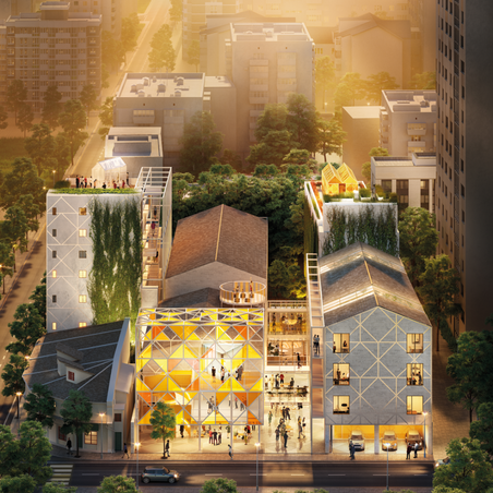  - MINI LIVING Shanghai