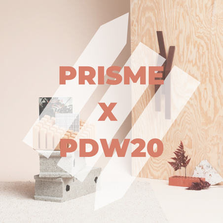  - PRISME x PDW 20