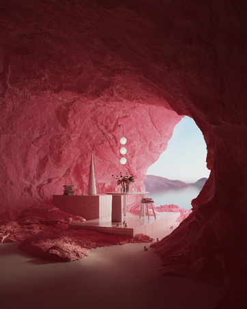  - Planet V - The Cave