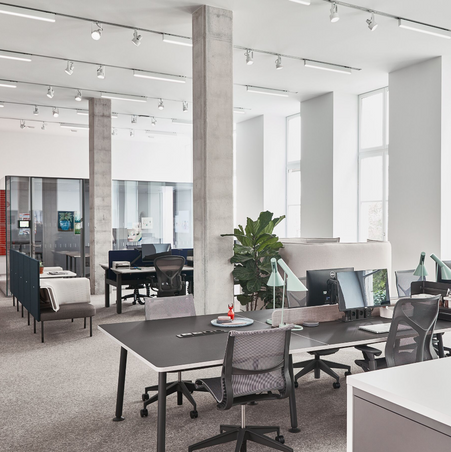  - Herman Miller Showroom Paris