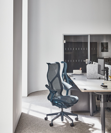  - Herman Miller Showroom Paris