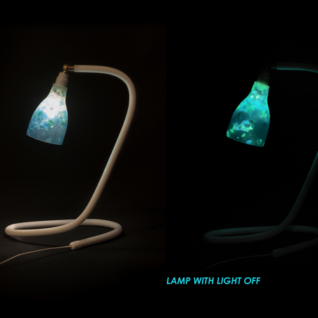  - LITHOLUX WAVE LAMP