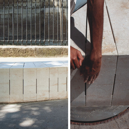  - Rafraîchir avec l'air des carrières