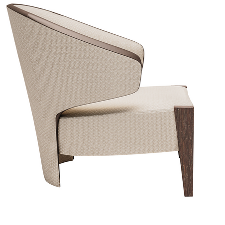  - SETA  Armchair / Collection RUBELLI CASA
