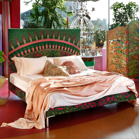  - Lilies, Savoir & Zandra Rhodes