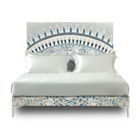  - Lilies, Blue Dreamscape, Savoir & Zandra Rhodes