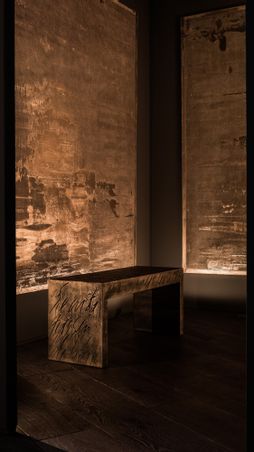 PIERRE BONNEFILLE MUSÉE NATIONAL DES ARTS ASIATIQUES -GUIMET - Initiation