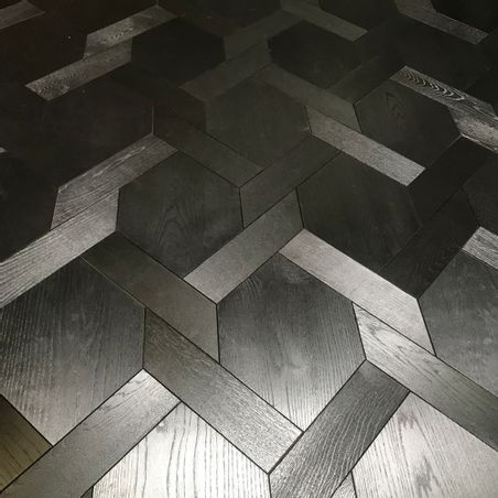 XAVIER LAVERGNE ATELIERS ET CHÊNE DE L'EST - Initiation