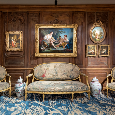  - Boucher room