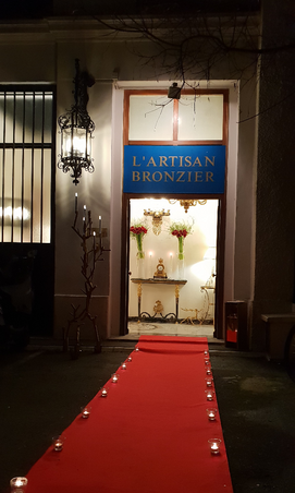 TISSERANT ART ET STYLE - Initiation