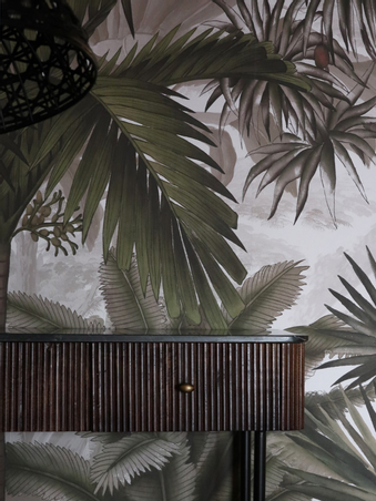  - Nicobar bronze sépia - Showroom Ananbô rive gauche