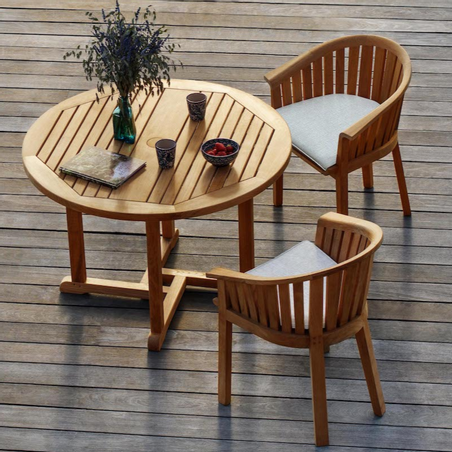  - Bridge armchair x Christophe Delcourt for Tectona