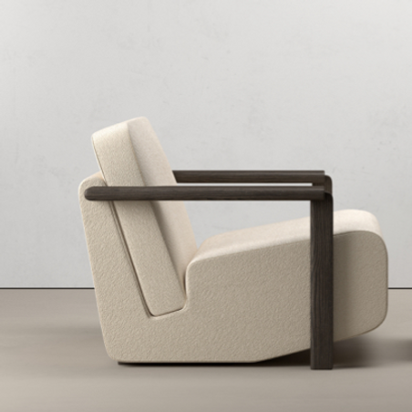  - Franck armchair