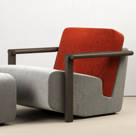  - Franck armchair
