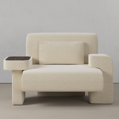  - Max armchair