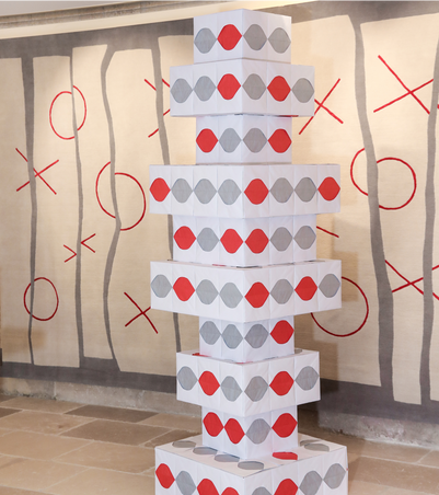  - Exposition PAPIER MUSE - Deirdre Dyson x Mathilde Nivet