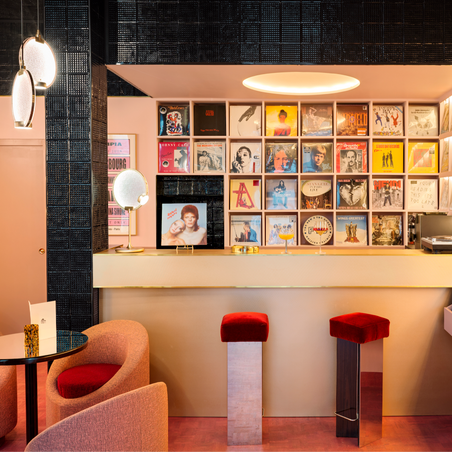  - Rupture Records Store