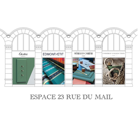  - 23 rue du Mail