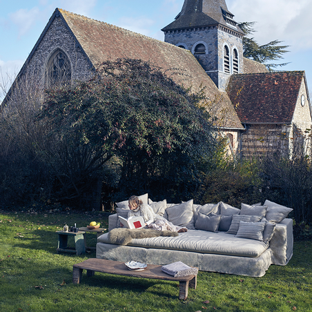  - Sofa Outdoor Gypset  Playground