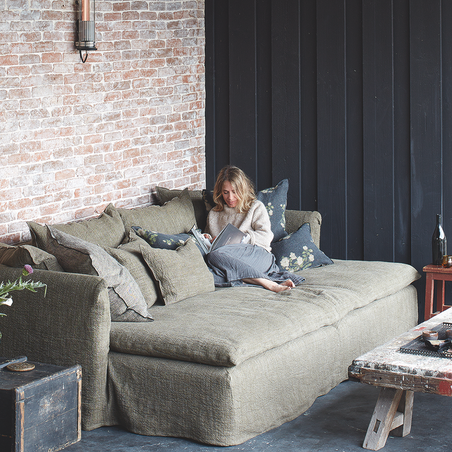  - Sofa Boho Playground