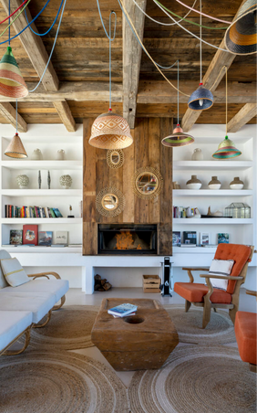  - Portugal project : Roofers wood