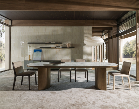  - Blevio table by Ignazio Gardella